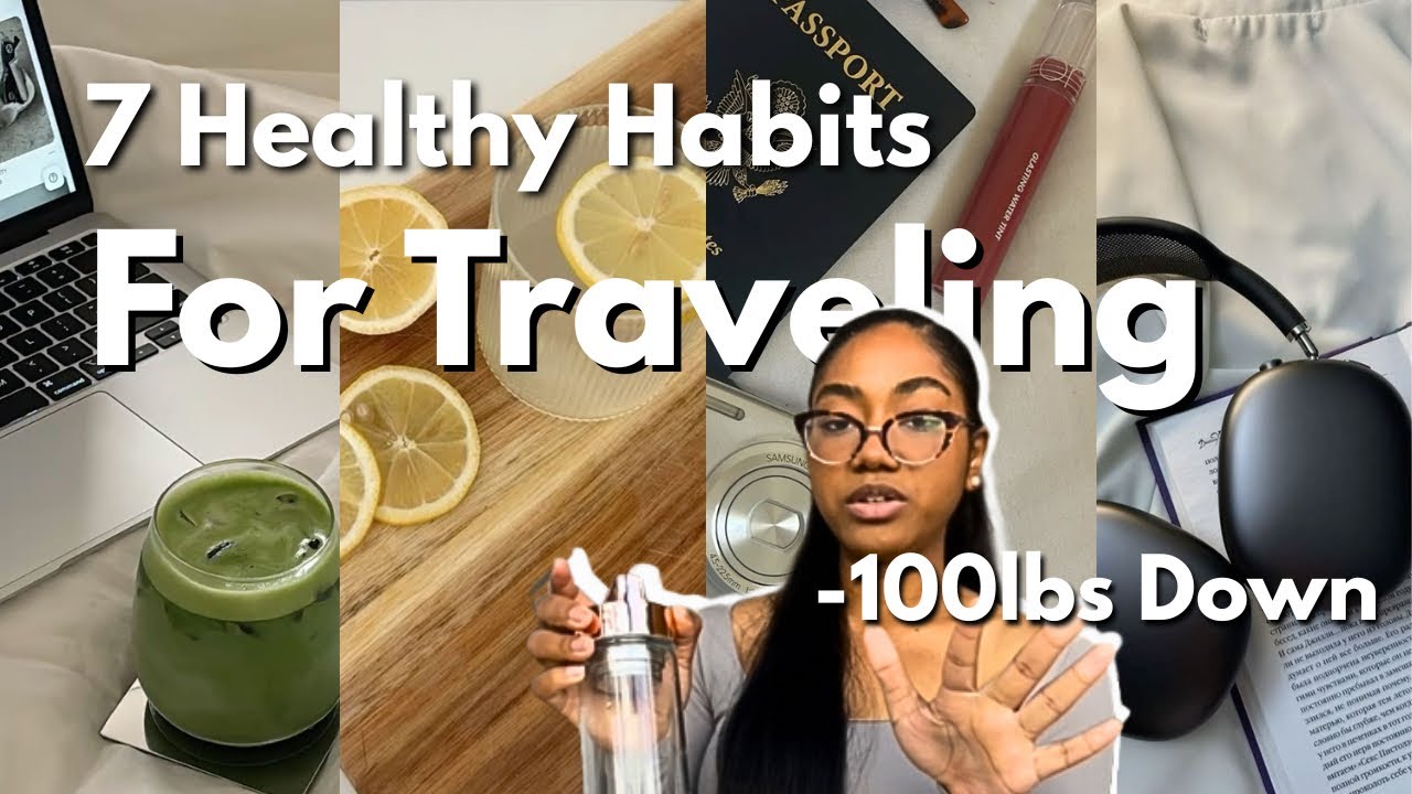 7 Travel Tips For Weight Loss (How To Lose Fat While Traveling)