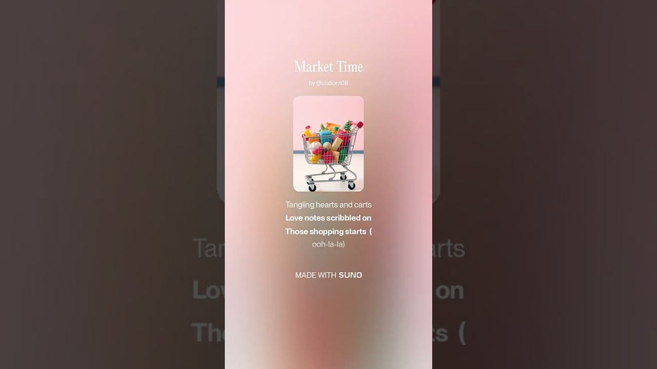 Watch Station 108 - Adult Contemporary ("Market Time") on YouTube Watch Station 108 - Adult Contemporary ("Market Time") on YouTube