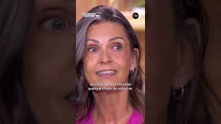 Adeline Blondieau sur la ménopause : 'personne n'en parle' #CCA Adeline Blondieau sur la ménopause : 'personne n'en parle' #CCA