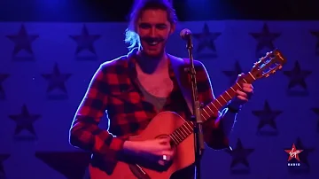 Hozier - Take Me To Church. Paris 10 Décembre 2014 Virgin radio.