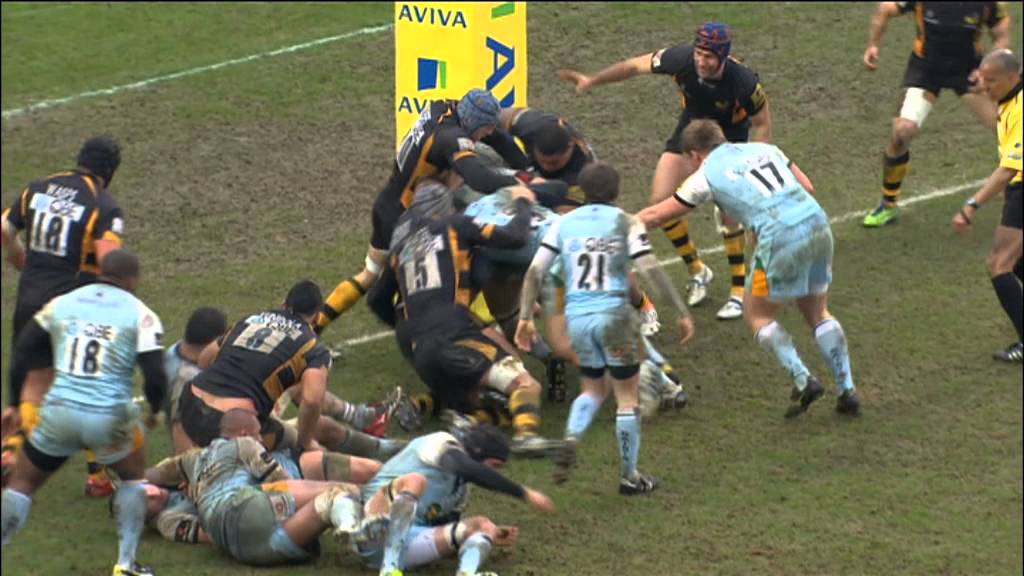 Aviva Premiership Rugby - Wrap Up Rond 18 | Premiership Rugby