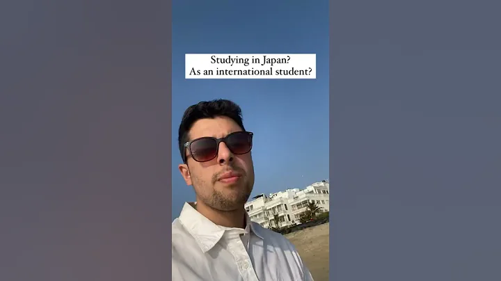 Studying in Japan 🇯🇵? As an international student? - DayDayNews