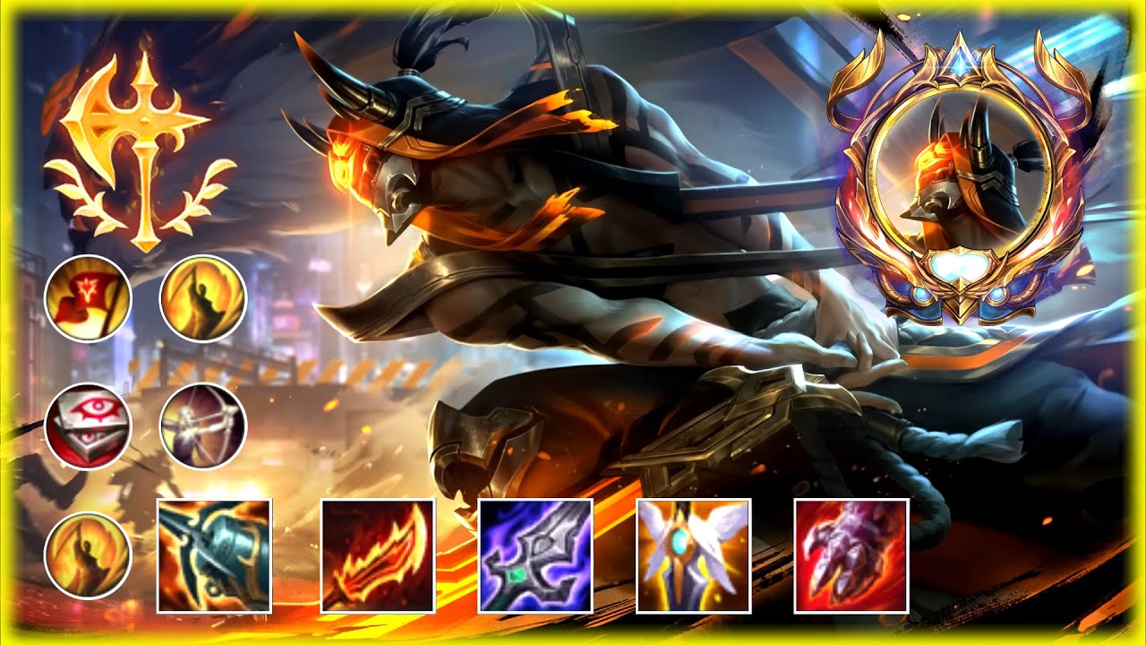 MASTER YI MONTAGE 2026 - BEST PLAYS