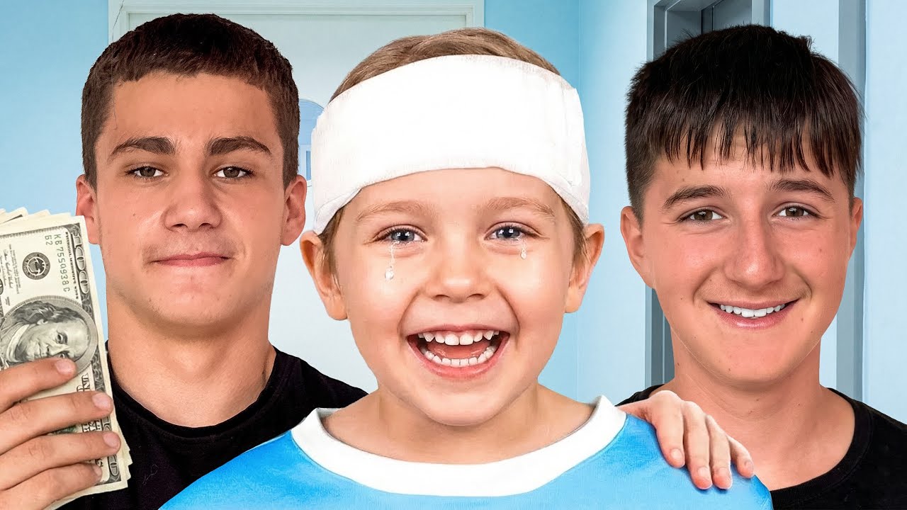 REDŽO I SULJIN POMOGLI BOLESNOM DJETETU 