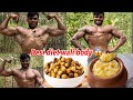 My natural desi diet wali body rohitpandey65 fitnessmotivation desi