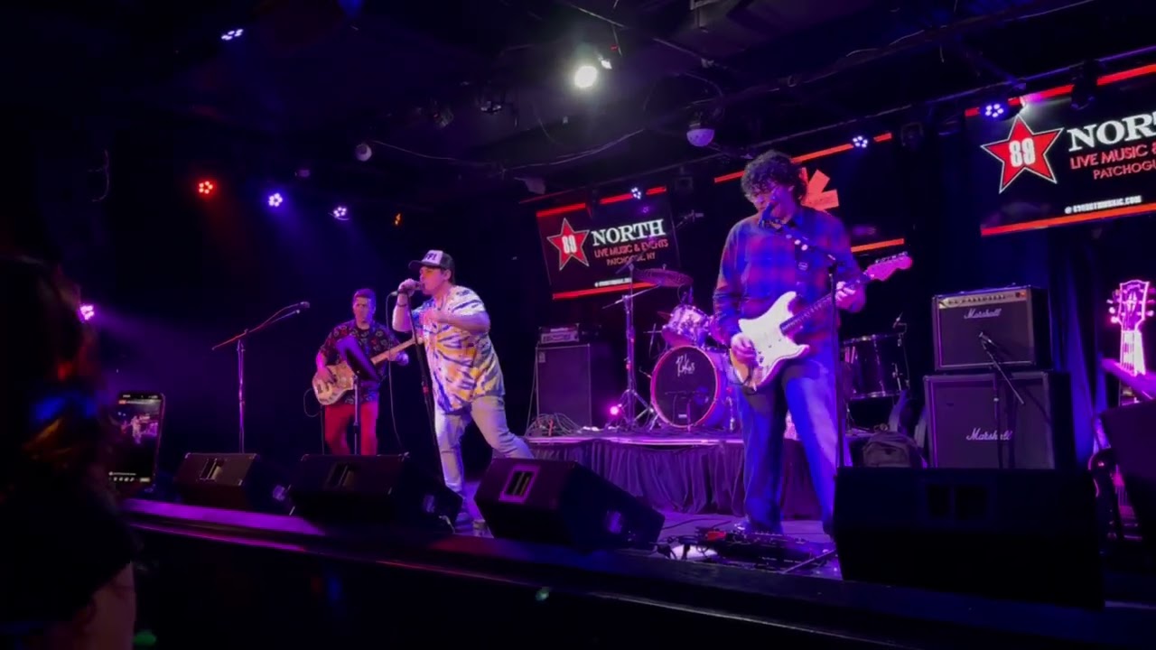 Jam/Around the World - Soul to Squeeze live at 89 North 2/14/26