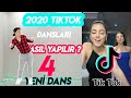 TİKTOK 2020 DANSLARI | 4 YENİ DANS AKIMI (OUTWEST AHİ DANSI )CHARLİ TİK TOK DANSLARI NASIL YAPILIR ?