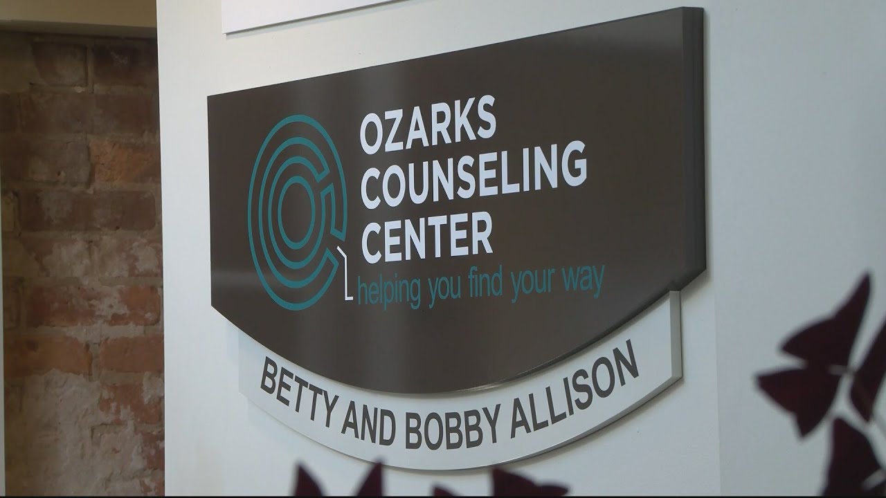 Serving the Ozarks: Betty & Bobby Allison Ozarks Counseling Center