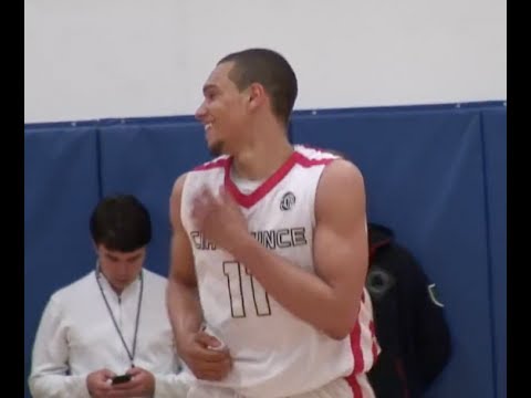 Tyler Ennis (Syracuse) Back In HS