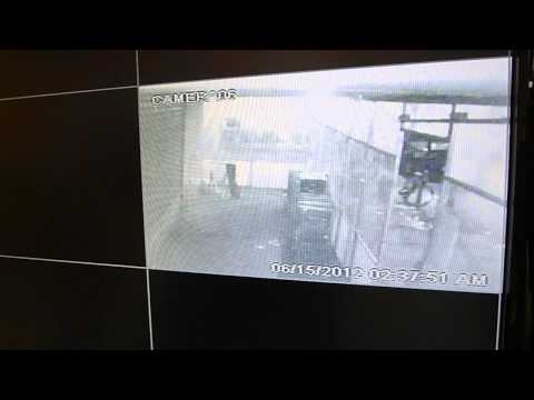 Live Video of Swastika spray painted on Jewish Supermarket in Borough Park