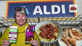 We Try ALDI Curry Dinners — Are They Tasty Or Tragic?