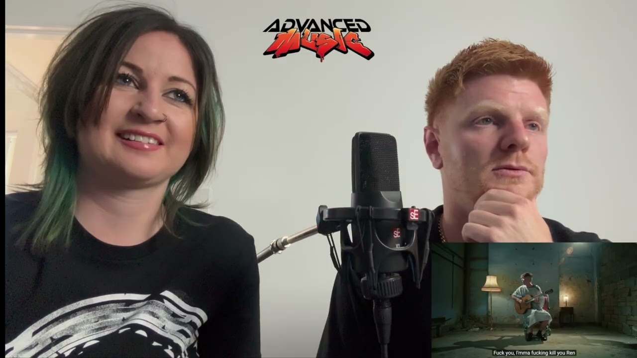 Reaction to - Hi Ren - Ren