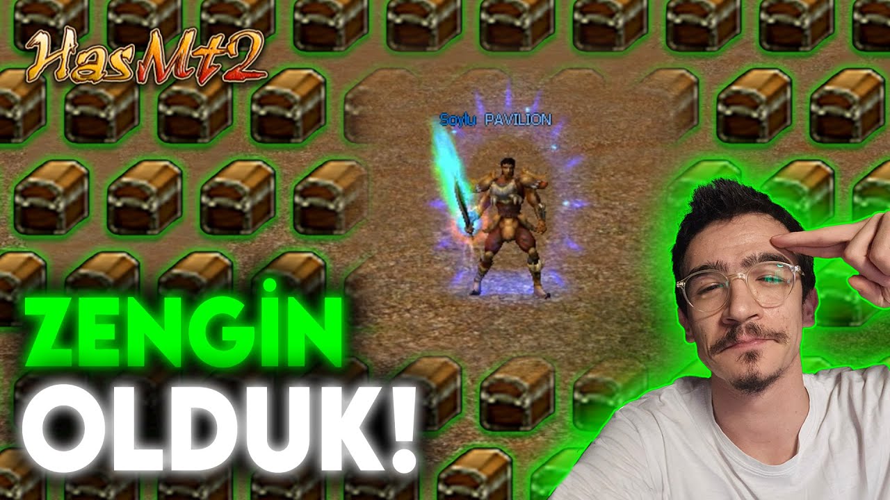 SAATTE 2000 EP KASMAK! - HasMt2 #10