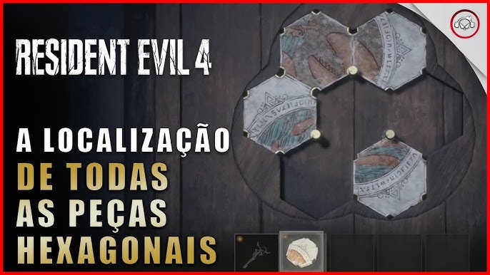 Resolvendo o quebra-cabeça na Biblioteca em Resident Evil 4: que horas  acertar o relógio