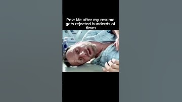 From Rejected 😭 to Hired ✅ — How AI Fixed My Resume #jobapplication #career #interviewtips