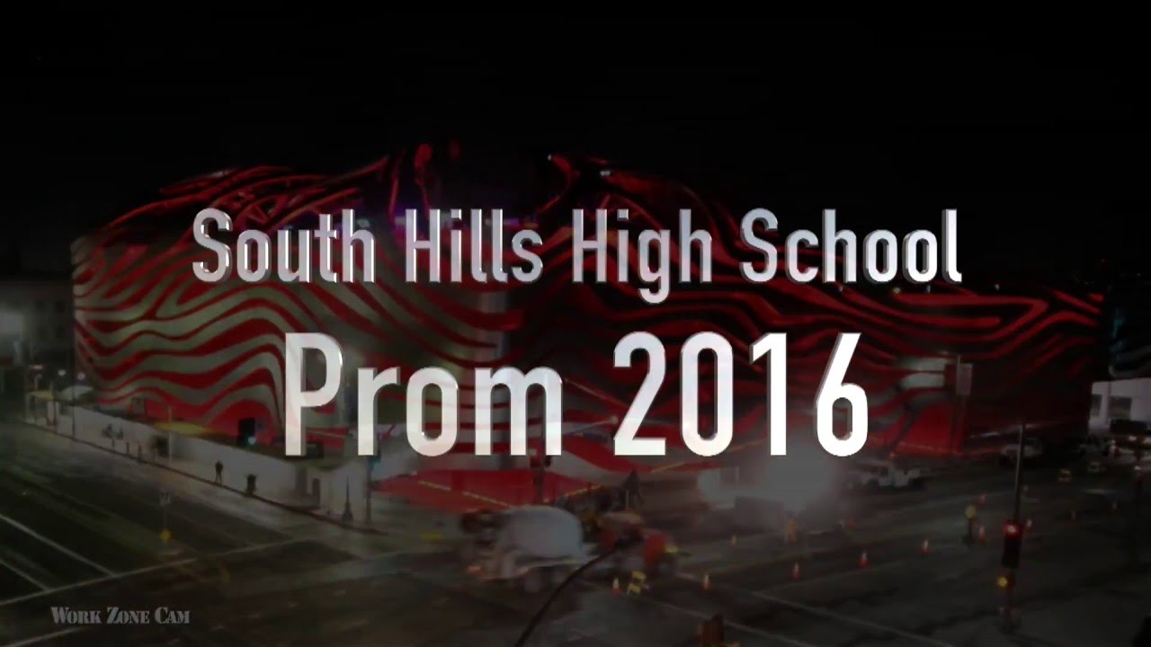 camera iphone 8 plus apk 2016 South Hills Prom Reveal