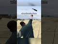 Throwables Are Broken In GTA 5 #gta5 #gtav #gtaonline