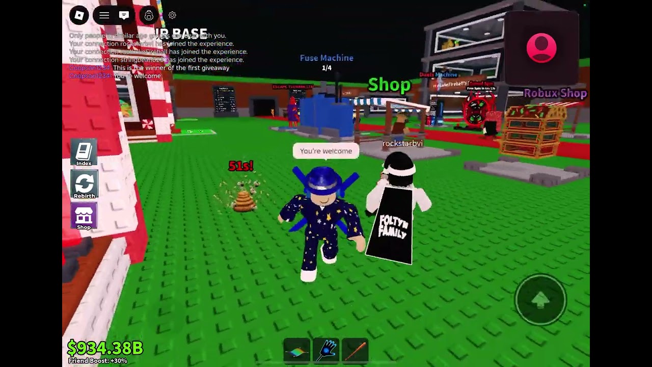 Announceing the first giveaway winner 🏆 