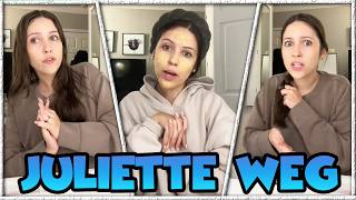 👉3 Hours 🍰 @juliettewegg  Tiktok Compilation🥑 Watch Til The End To See It 😨😨