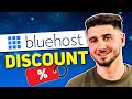 Bluehost Coupon Code 2024 💥 Get MAXIMUM Bluehost Discount 💸