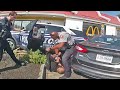 Bodycam Video of Assault and Abduction of Officer That Led to Officers Fatally Shooting The Suspect