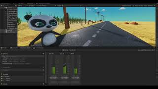 Midterm project : Road to Realtime