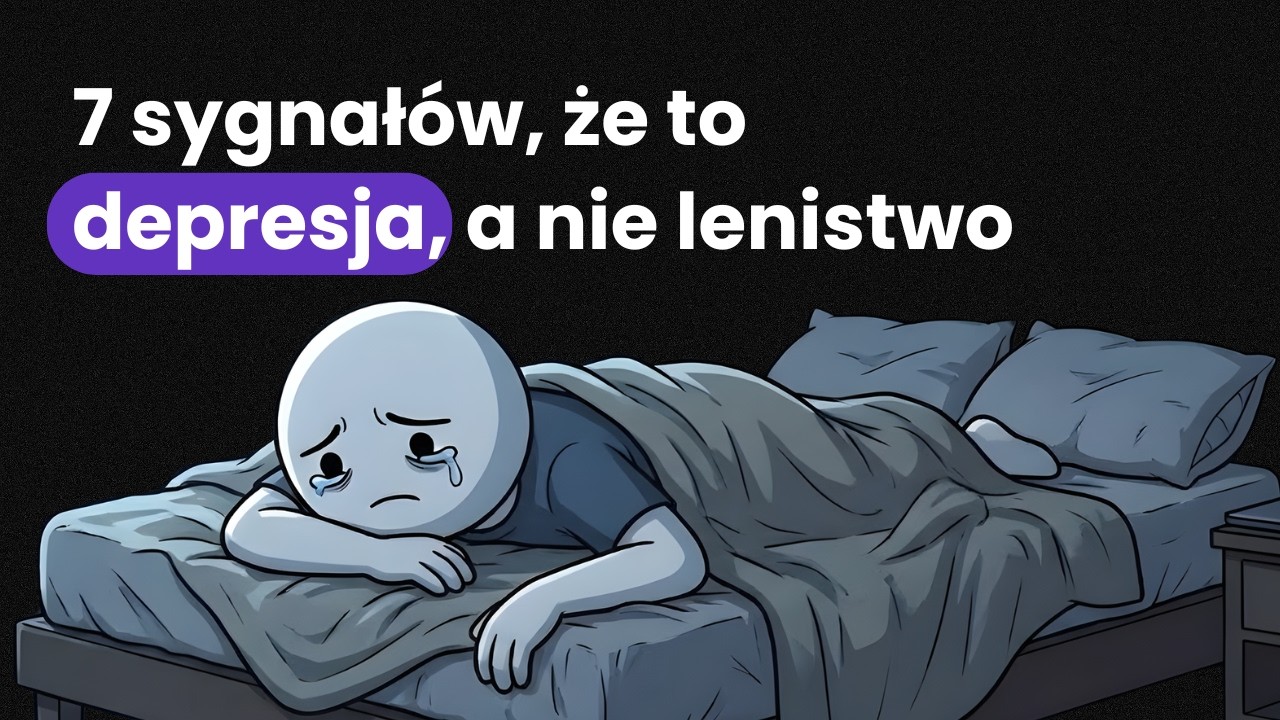 A co jeśli to depresja?