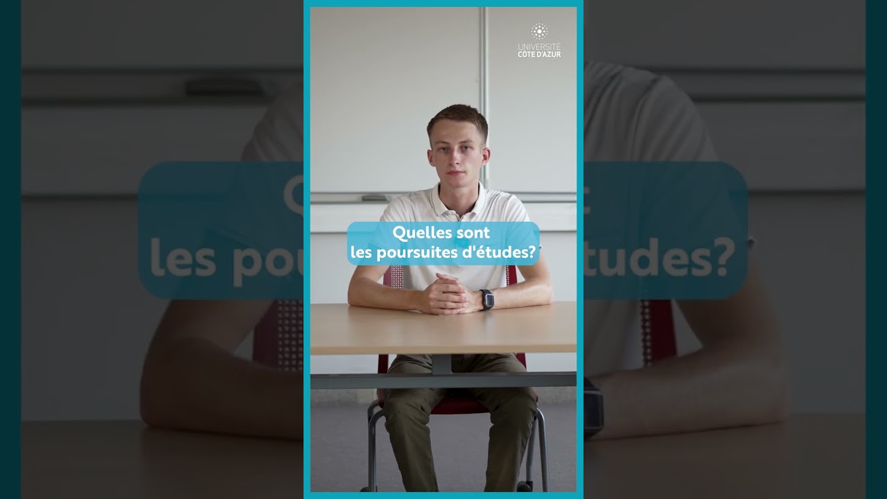 𝗨𝗻𝗲 𝗱𝗼𝘂𝗯𝗹𝗲 𝗹𝗶𝗰𝗲𝗻𝗰𝗲, 𝗰’𝗲𝘀𝘁 𝗾𝘂𝗼𝗶 ? 🧐 [Formation]