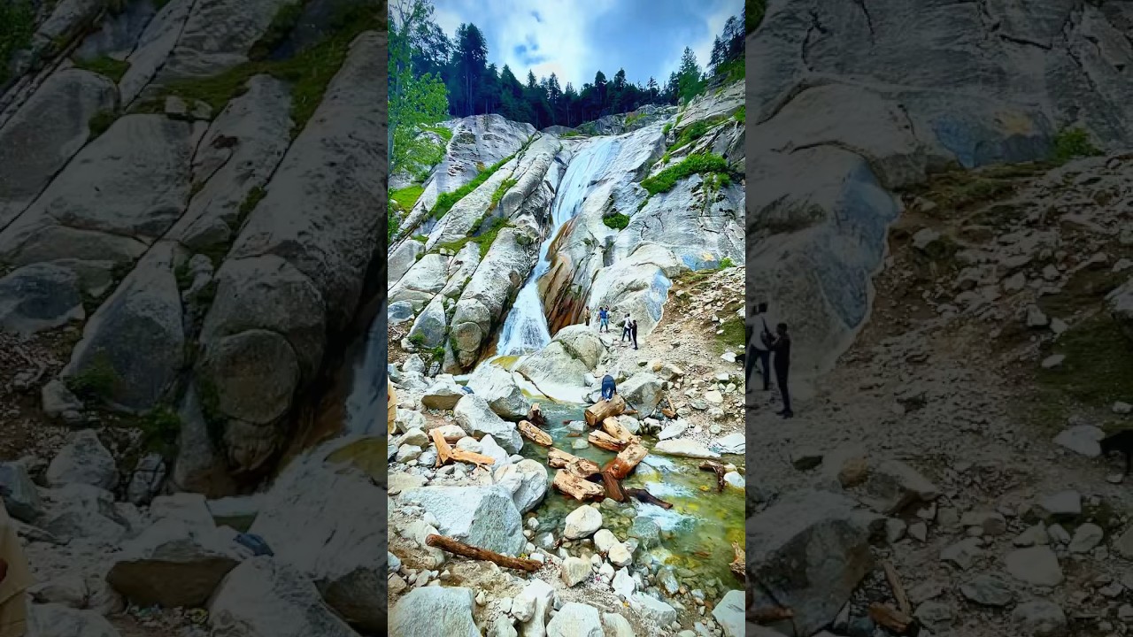 Kumrat valley waterfall | tour guide 2025 | 