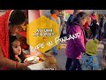 Life in Finland || Diwali Celebration and Halloween (Nordic 🇫🇮Life) || AllinOneMom