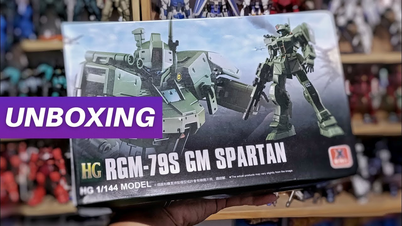 Hg Gm Spartan Bootleg