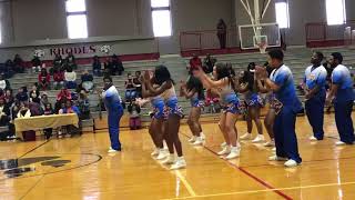 Battle of the Bows 2019- Battle 2