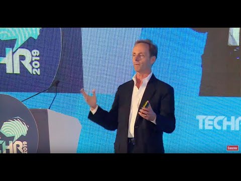 HR Technology 2020: A New Market Emerges | Josh Bersin at TechHR India 2019