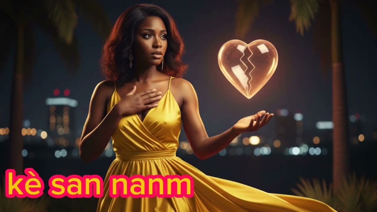 Kè San Nanm (Konpa Love Sensuelle) 