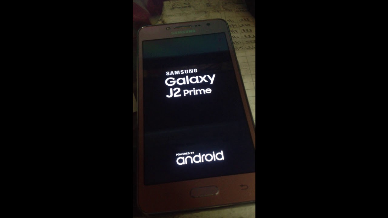 FRP REMOVE | Samsung J2 Prime (G532F) Google account Bypass