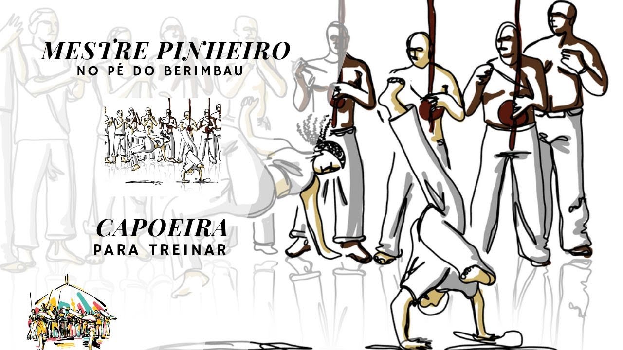 MESTRE PINHEIRO NO PÉ DO BERIMBAU 