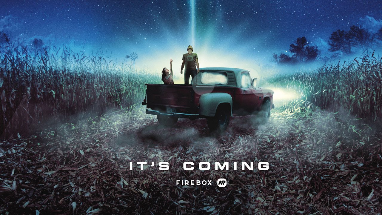 AMP + FIREBOX = AWESOME