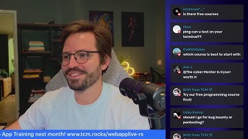 LIVE: Web Hacking | Pentesting | AppSec | Cybersecurity | AMA