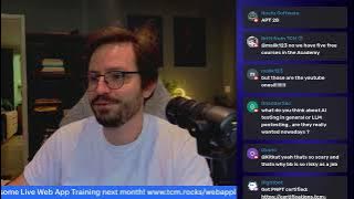 LIVE: Web Hacking | Pentesting | AppSec | Cybersecurity | AMA