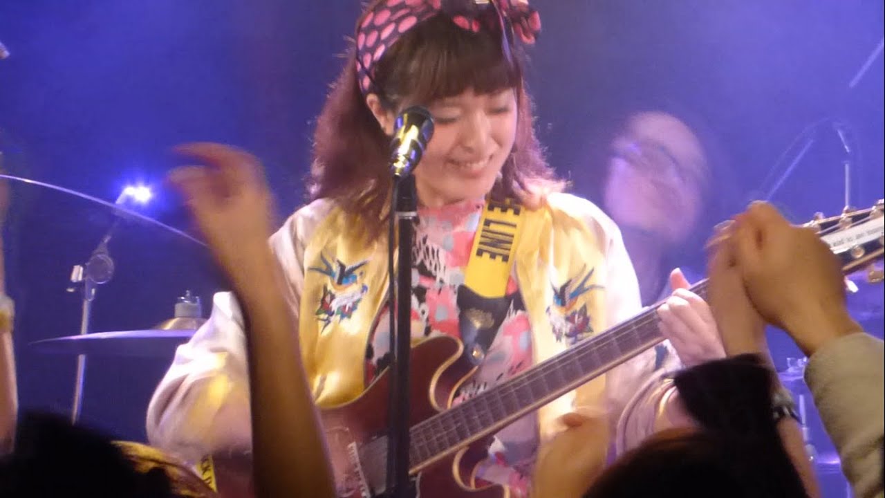 2016.1.30 LUI FRONTiC 赤羽JAPAN presents「A-nation」vol.1～UP!UP!!UP!!! リリースパーティー～ダイジェスト@下北沢CLUB Que プールイ