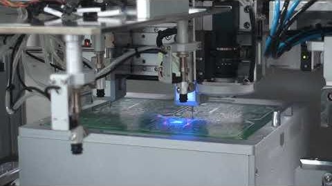 iDPL S with 2 output conveyors