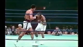 Muhammad Ali vs Joe Frazier II - Legend v Legend