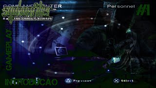 Syphon Filter: The Omega Strain  (PS2) Gameplay 