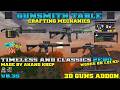 TACZ V0.35 Crafting &amp; Attachment Mechanics! | 3D Guns Addon for Minecraft Bedrock &amp; Mcpe | 1.21.93+