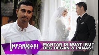 Buat Mantan Nyesel? Citra Kirana Tunjukkan Foto Prewednya Bersama Rezky Aditya