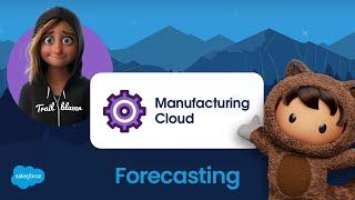 Unlock the Power of Forecasting in Salesforce Manufacturing Cloud! 🚀