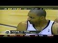 Carlos Boozer nasty poster over Tony Battie