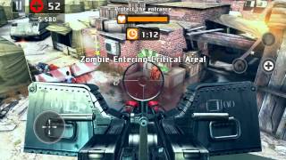 Dead trigger 2 on NVIDIA SHIELD TABLET