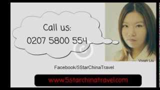 How to get a Chinese Visa ?