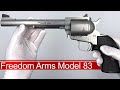 Freedom arms model 1983